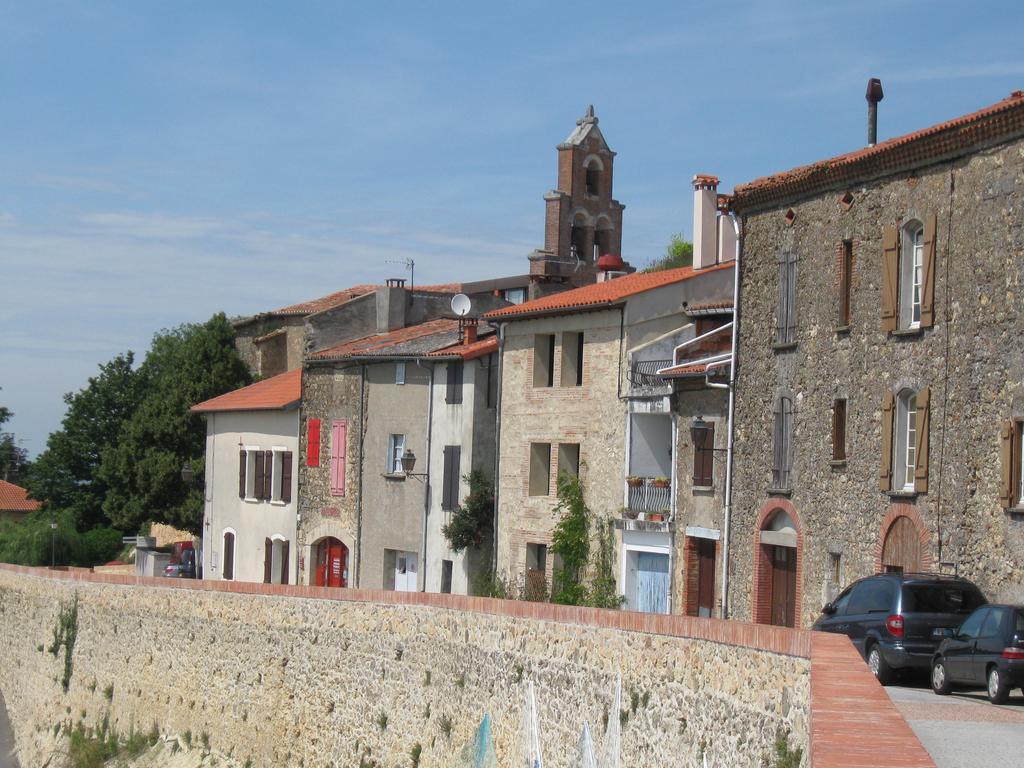Bed and Breakfast La Maire Saint-Victor-Rouzaud Exterior foto